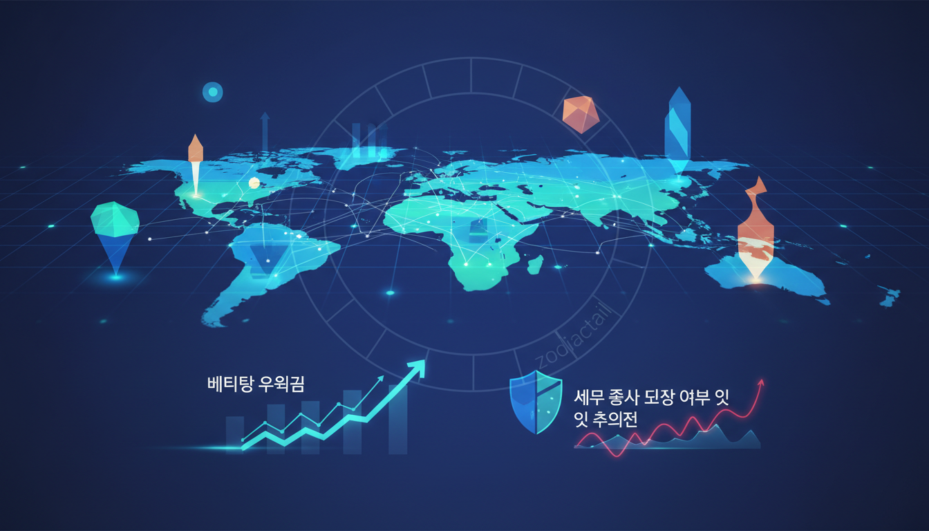 zodiactail.com - 베팅 수익금 세무 조사 대상 여부 및 주의점 관련 안내 이미지