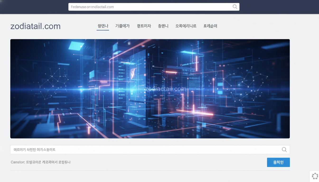 zodiactail.com - 해외 라이선스를 보유한 베팅 플랫폼의 신뢰성 검증 방법 관련 안내 이미지